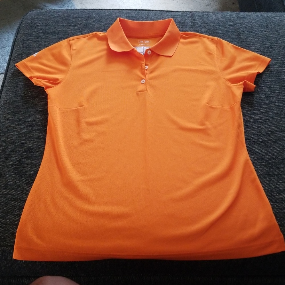 Adidas climalite shirt